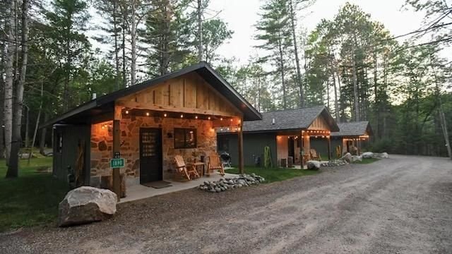 Peaceful Pines Resort in Eagle River, WI is Perfect for the Entire Family!