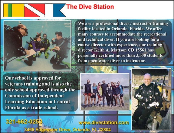 The Dive Station