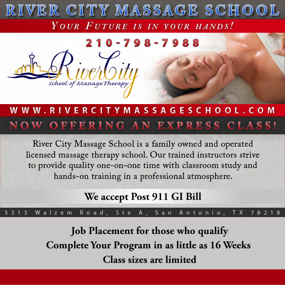 River City School Of Massage Therapy