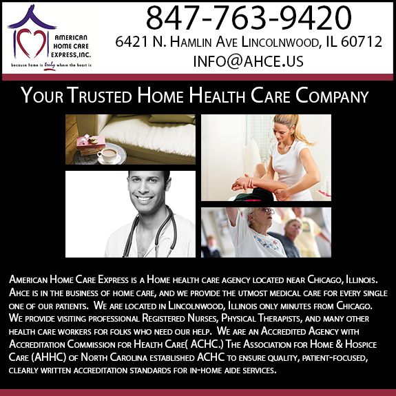 American Home Care Express