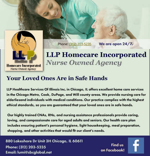 LLP Healthcare Services