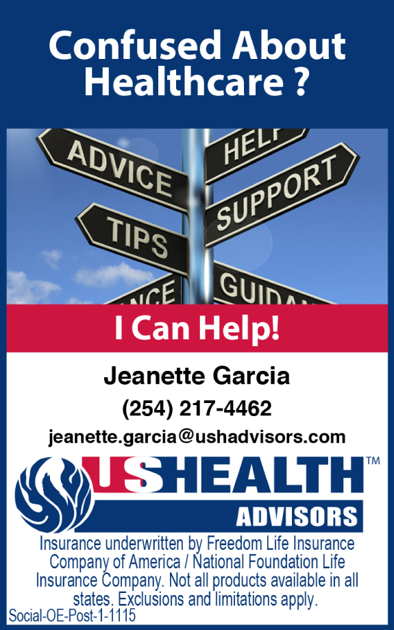 Jeanette Garcia DBA US Health Group