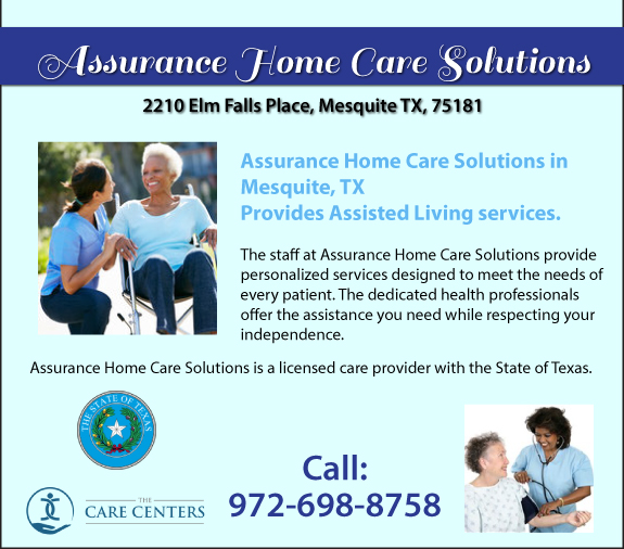 Assurance Home Care Solutions