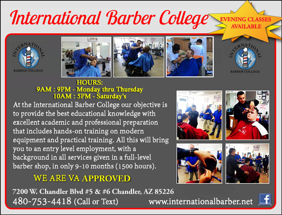 International Barber College