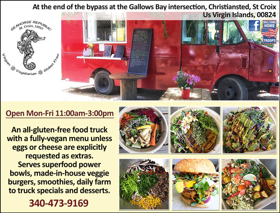 vegetarian creation st croix