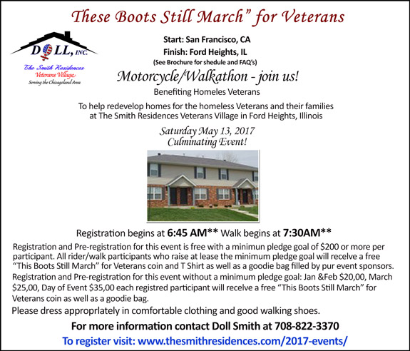 Smith Residence Veterans Village