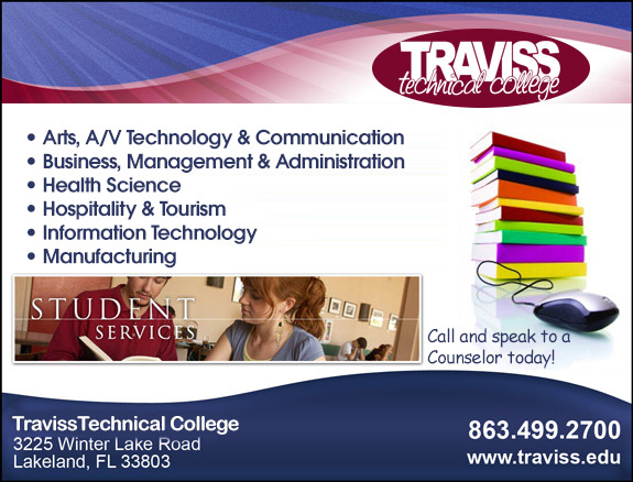 Veteran S View Traviss Technical College