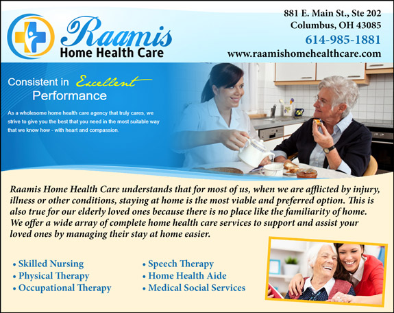 Home health jobs in columbus ohio