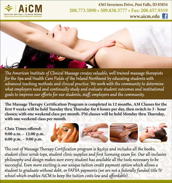 American Institute of Clinical Massage