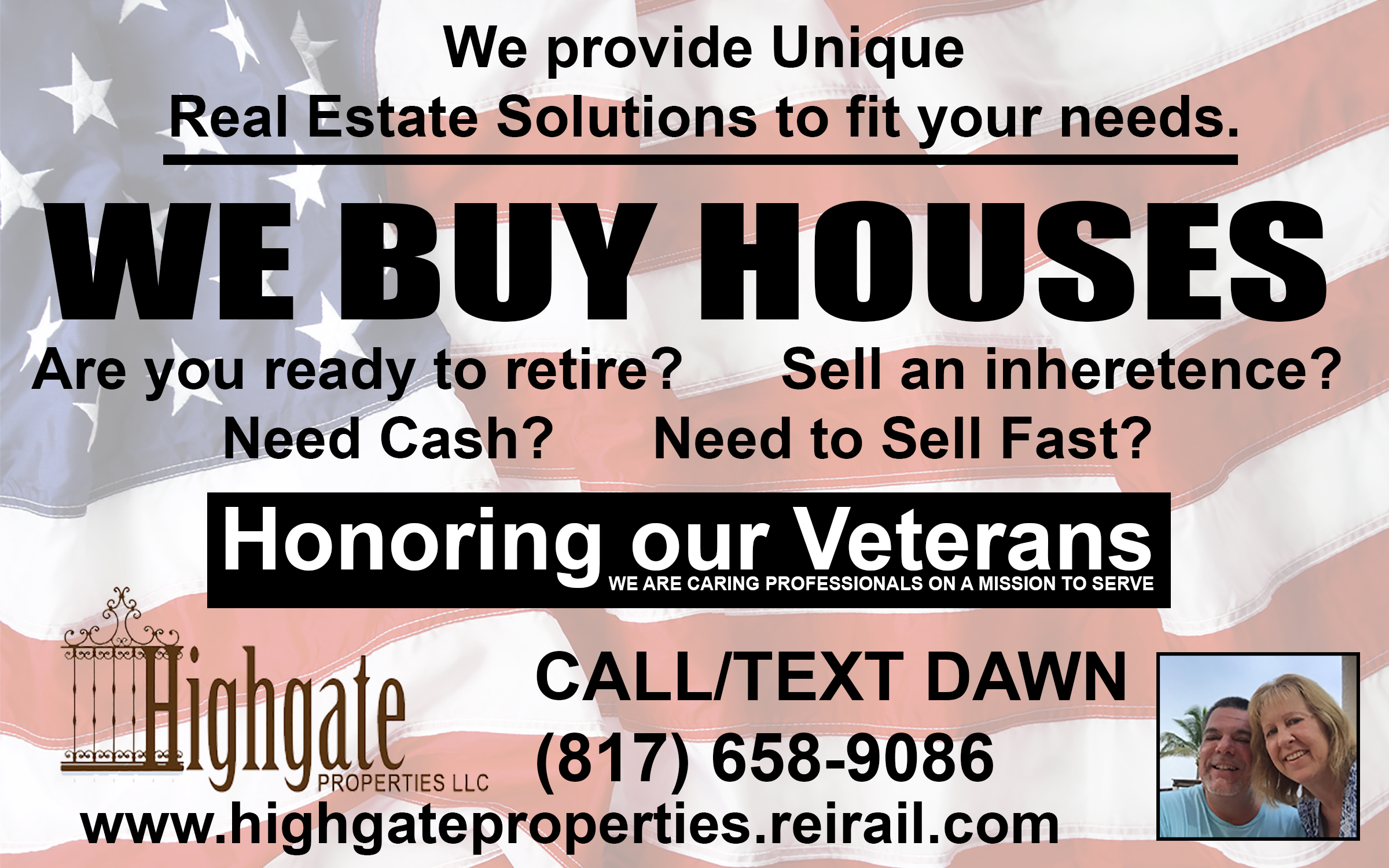 Highgate Properties LLC