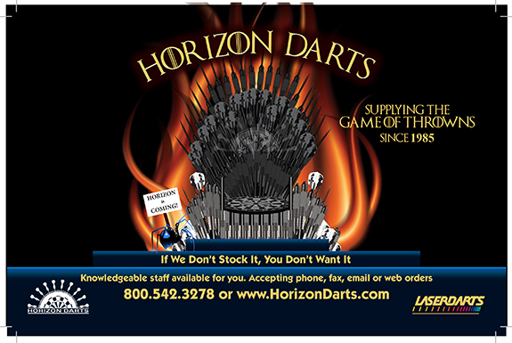 Horizon Darts