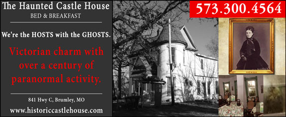 Haunted House Bed and Breakfast