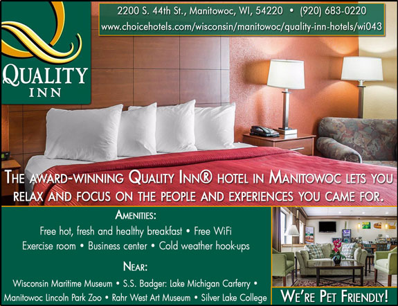 Healthcare Times Hotels Inns And Bed Breakfasts Wisconsin