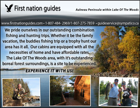 First Nation Guides
