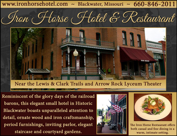 Iron Horse Hotel Bed and Breakfast
