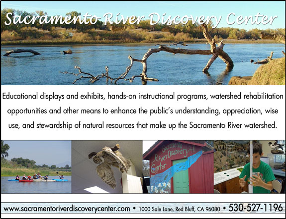 Sacramento River Discovery Center