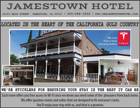 Jamestown Hotel