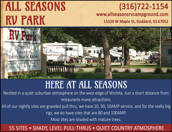 All Seasons RV Park