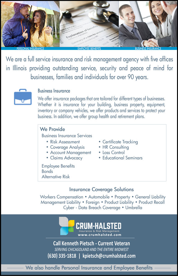 Crum Halsted Insurance