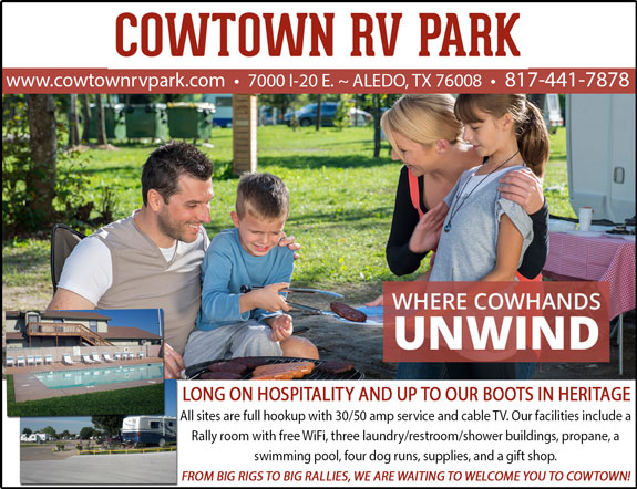 Cowtown RV Park