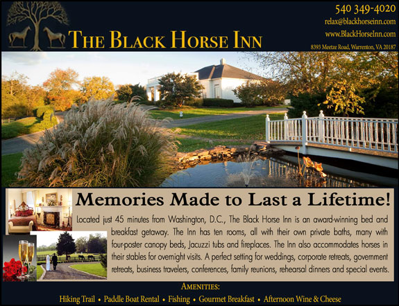 The Black Horse Inn