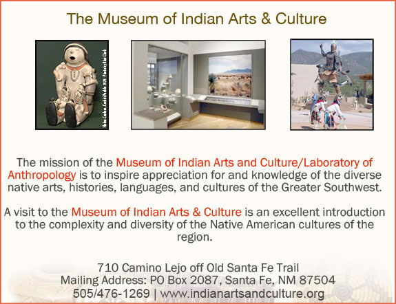 The Museum of Indian Arts & Culture
