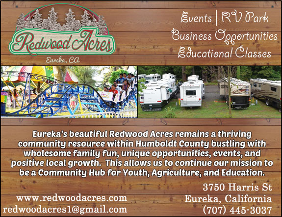 Redwood Acres