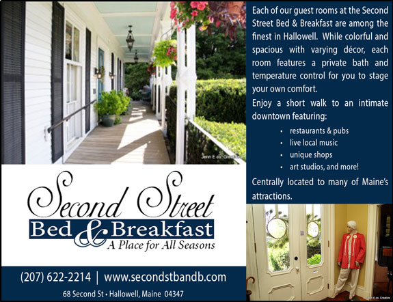 Second Street Bed and Breakfast