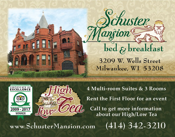 Schuster Mansion Bed and Breakfast