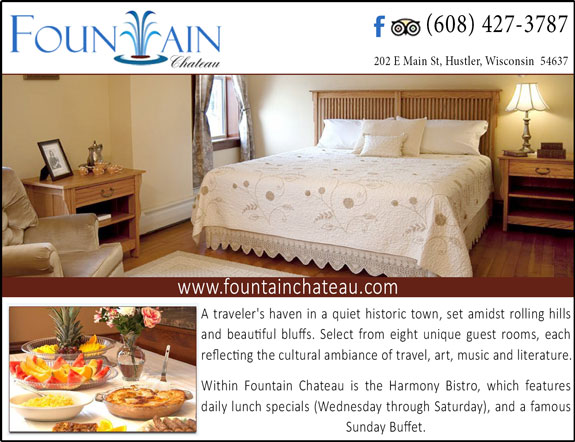 Fountain Chateau Bed and Breakfast