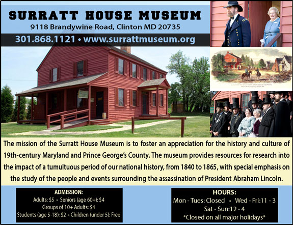 Surratt House Museum