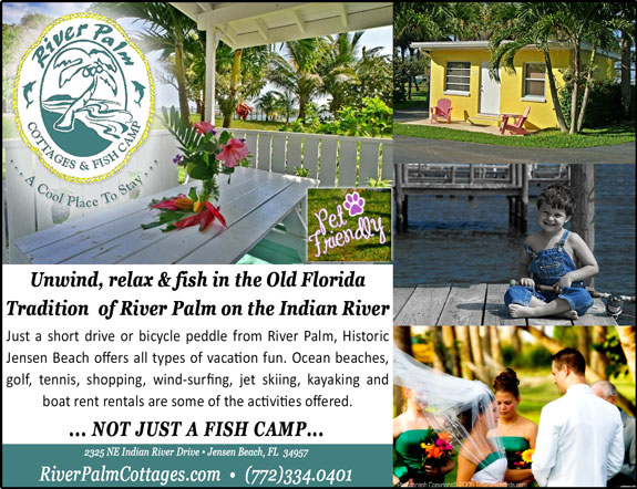 River Palm Cottages and Fish Camp