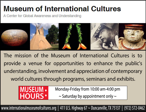 Museum of International Cultures