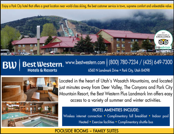 Best Western Landmark Inn