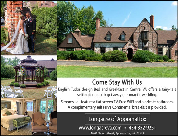 Longacre Bed and Breakfast