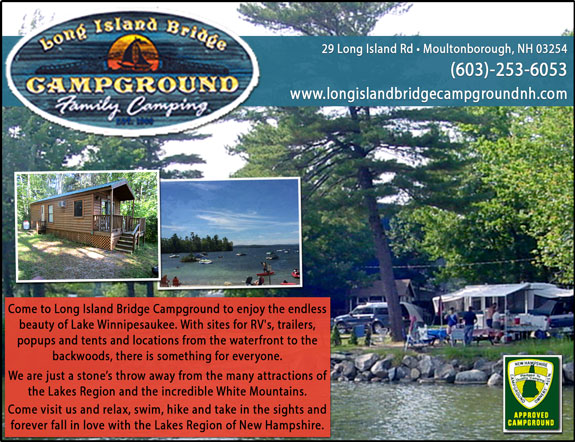 Long Island Bridge Campground