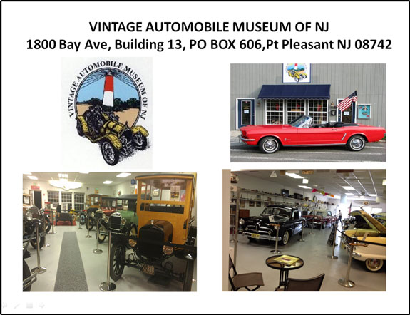 Vintage Automobile Museum