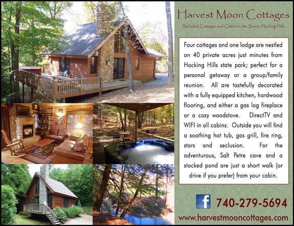 Harvest Moon Cottages