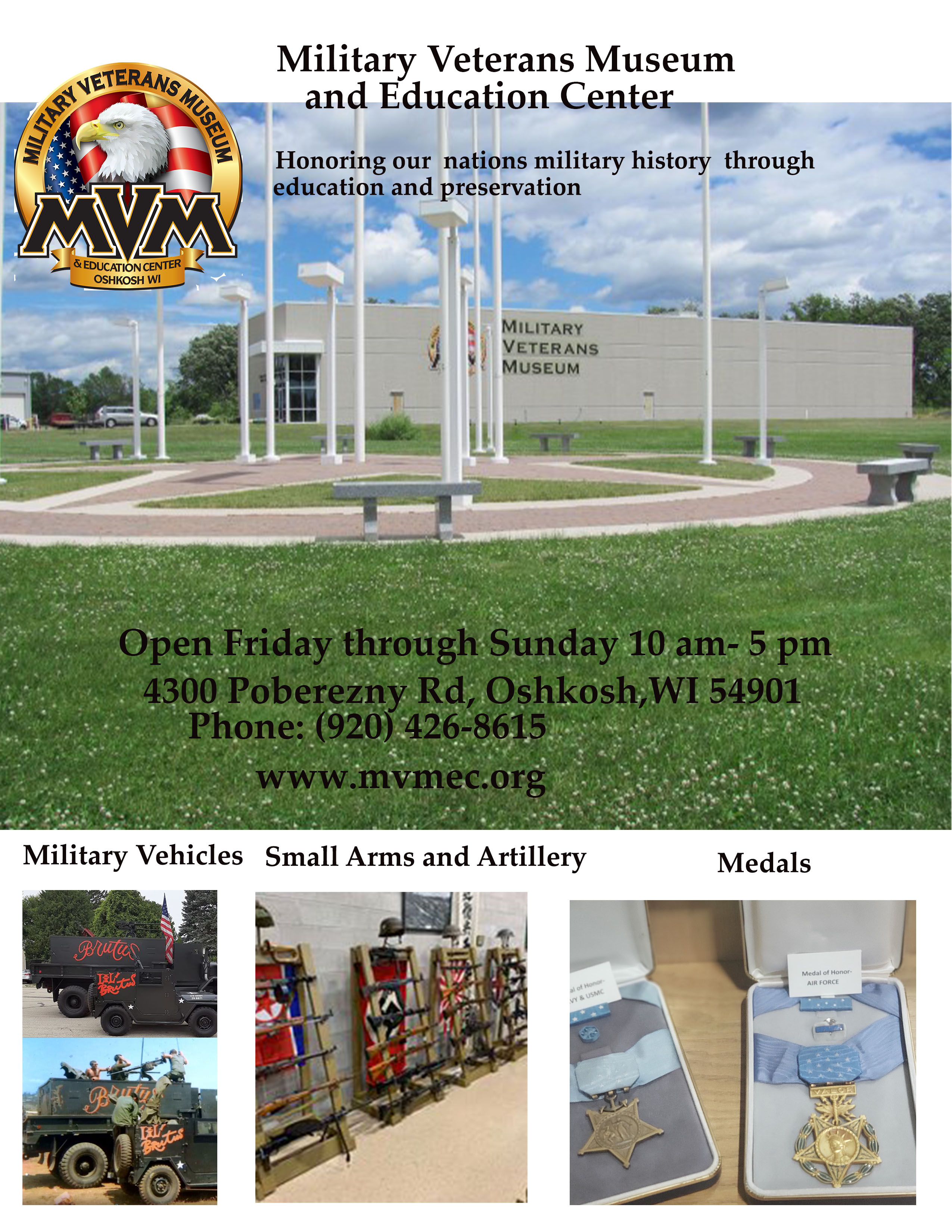 Military Veterans Museum