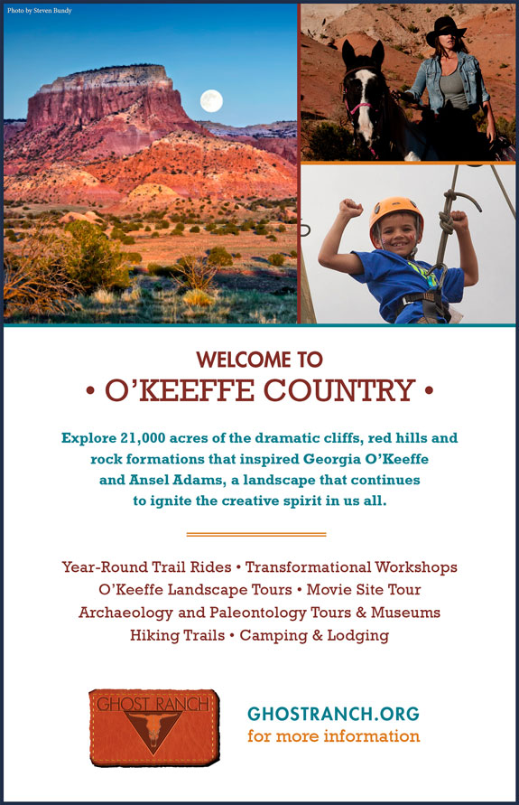 Ghost Ranch Education and Retreat Center