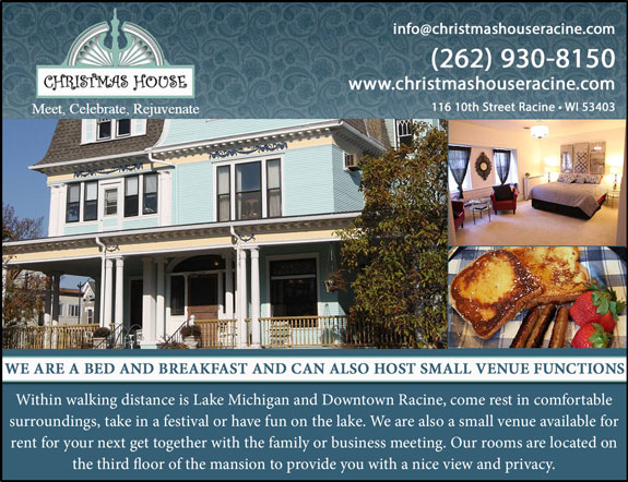 Christmas House Bed and Breakfast