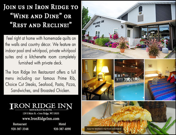 Iron Ridge Inn Motel