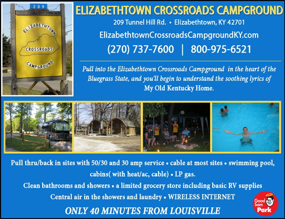Elizabethtown Crossroads Campground
