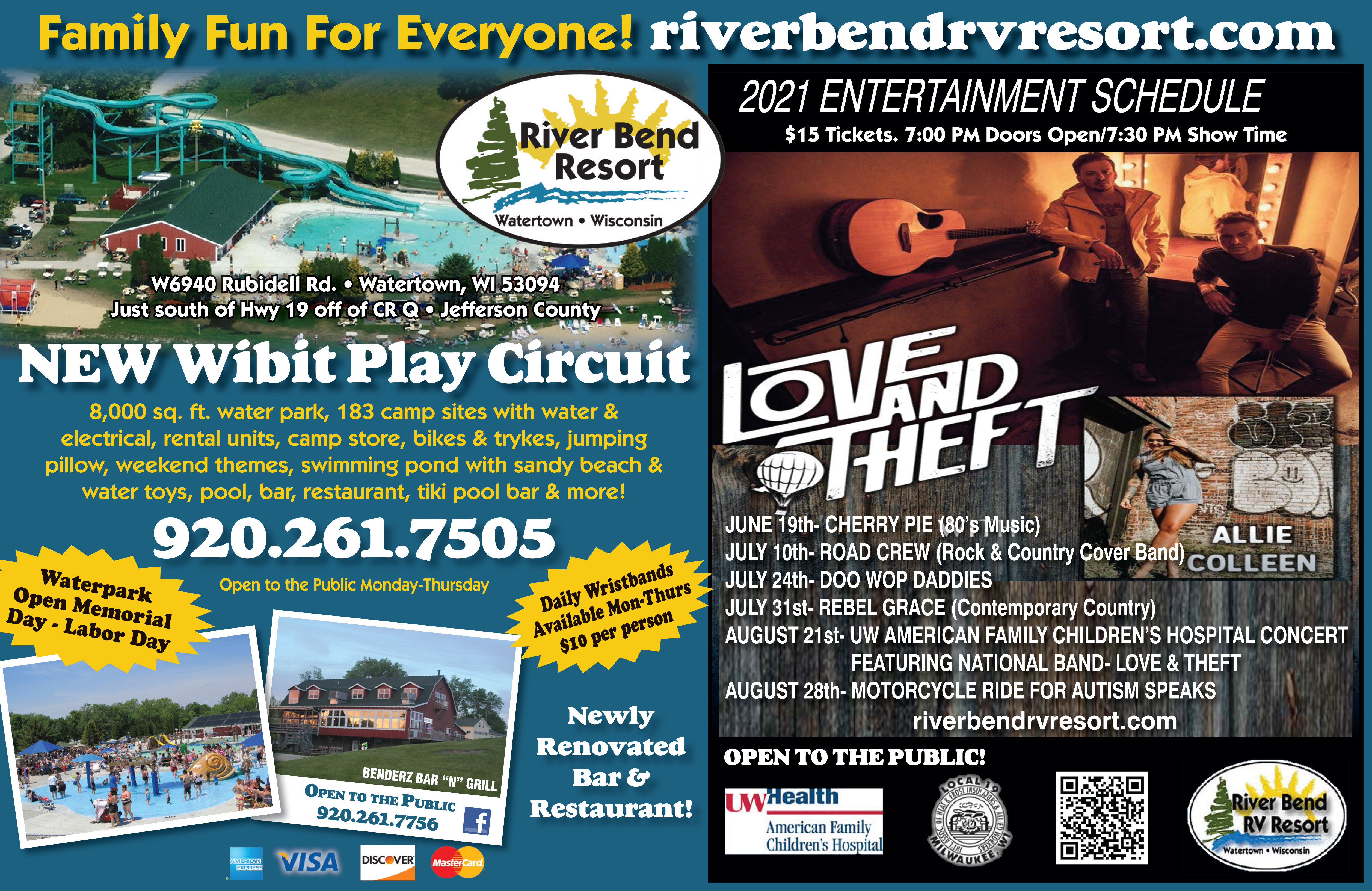 River Bend RV Resort