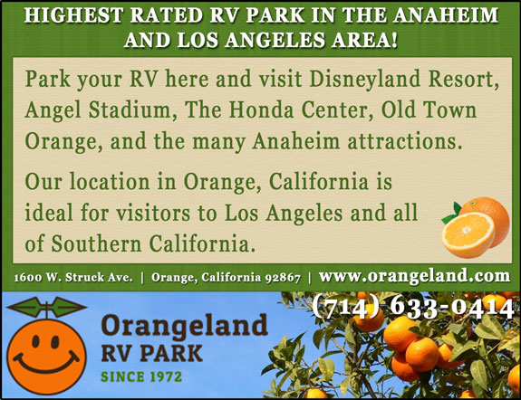 Orangeland RV Park