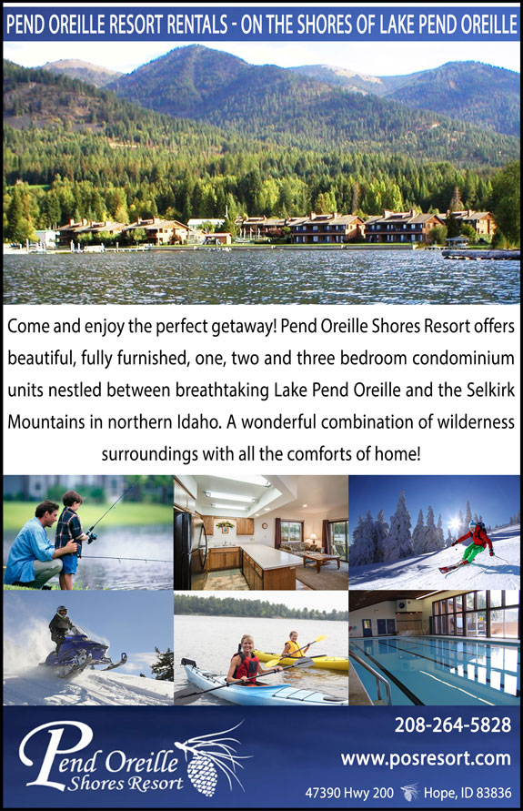 Pend Oreille Shores Resort