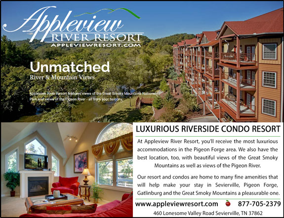 Appleview River Resort