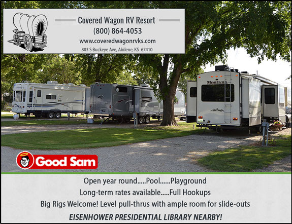 Covered Wagon RV Resort