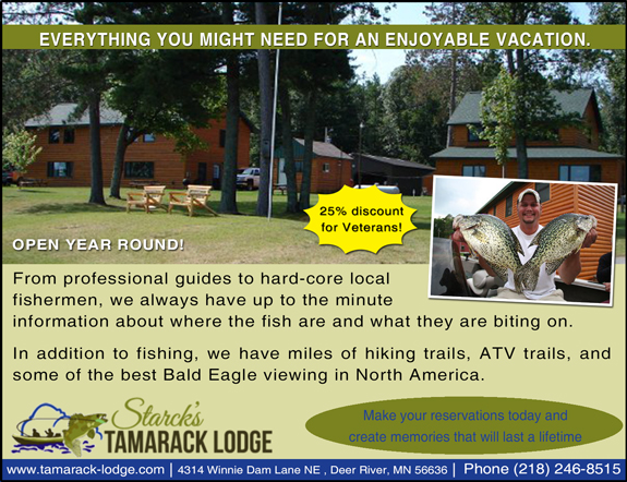 Starck's Tamarack Lodge