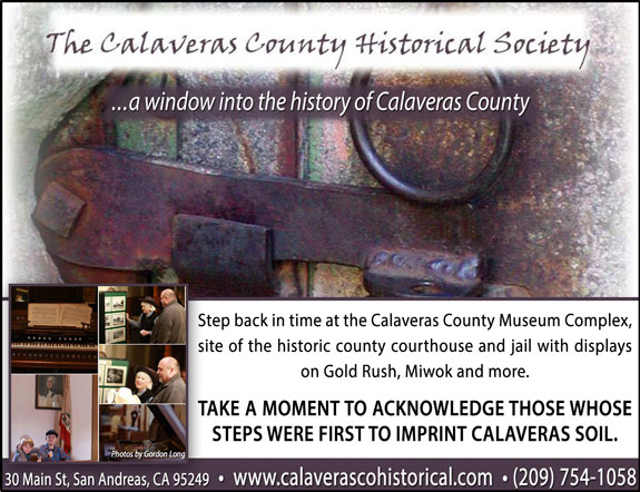 Calaveras County Historical Society